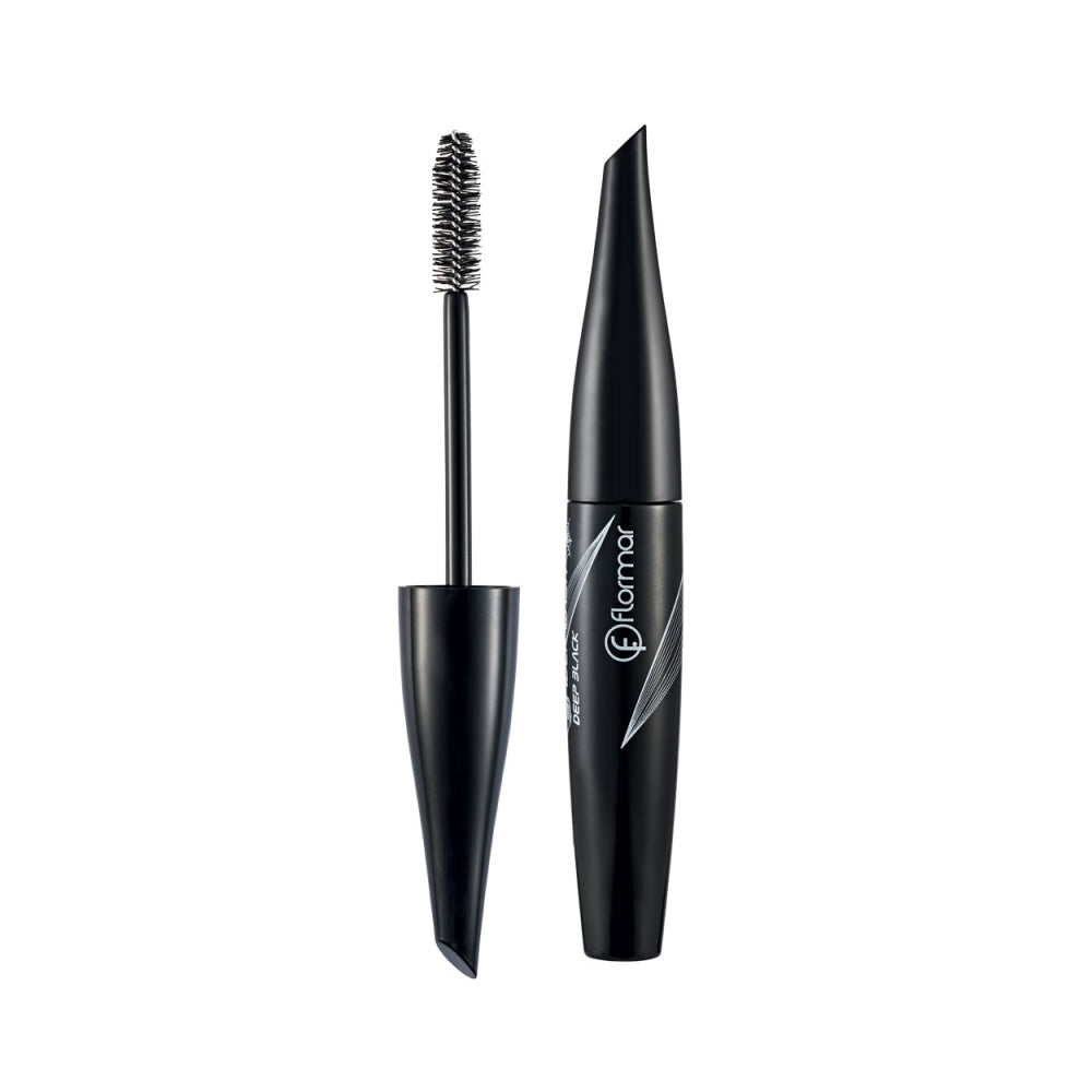 Flormar Spider Lash Mascara 3 in 1 - Black (13ml)