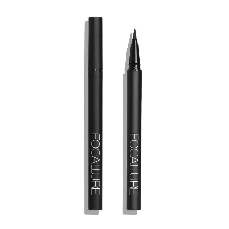 FA 13 - Focallure Liquid Waterproof Eyeliner Pen (18gm) - Black