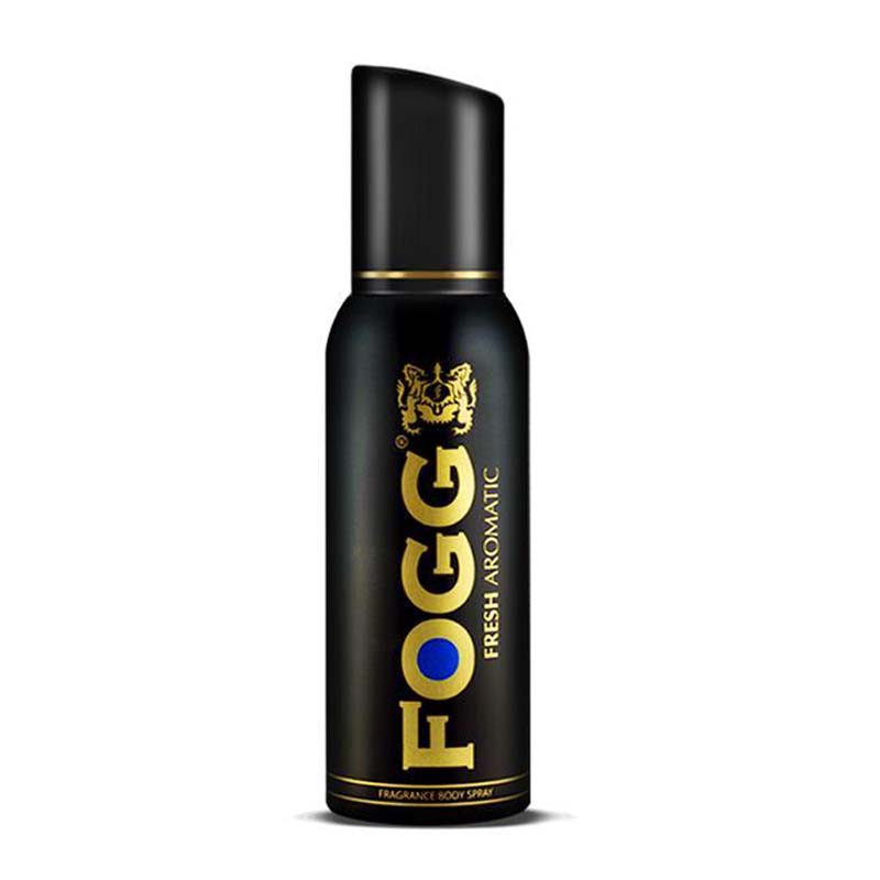 Fogg Black Series Body Spray For Men (120ml)