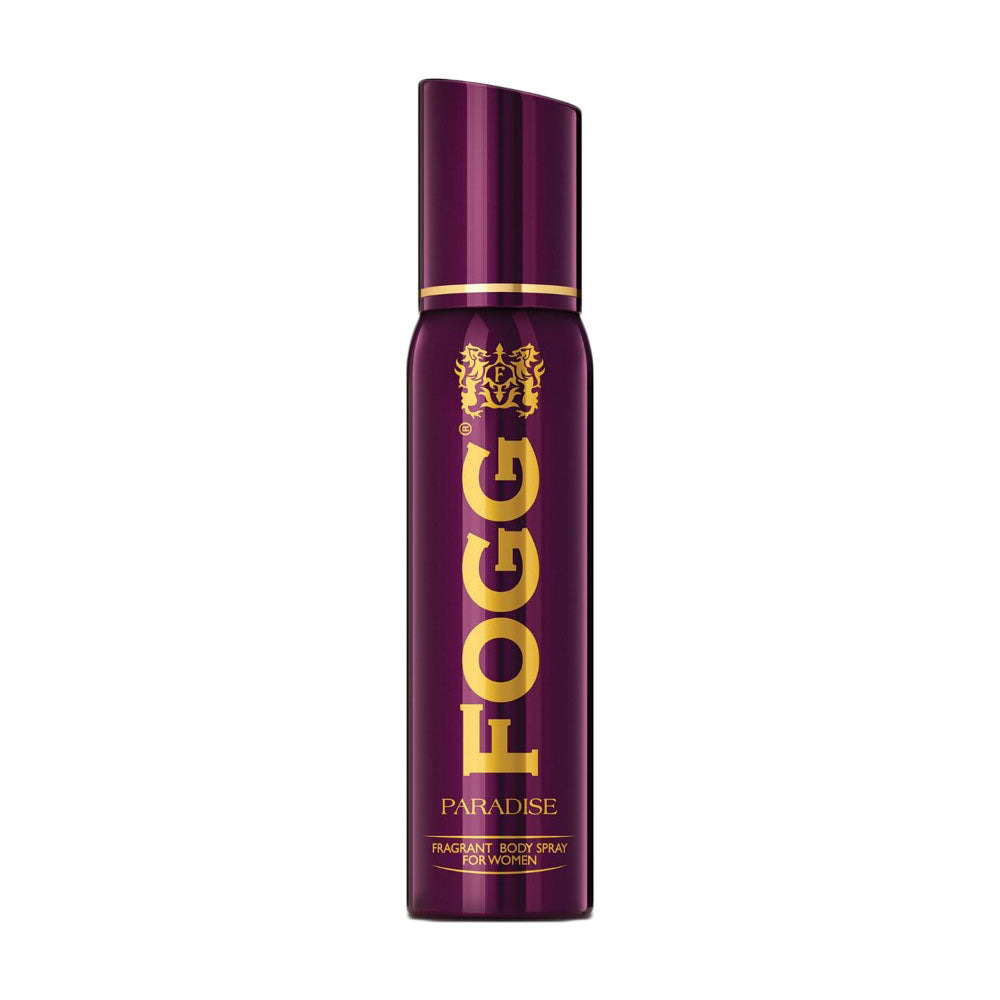 Fogg Fragrance Body Spray For Women (120ml) - Paradise
