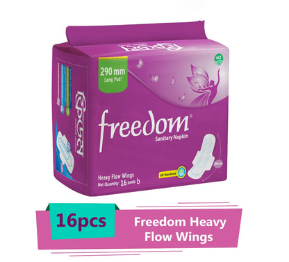 Freedom Heavy Flow Wings