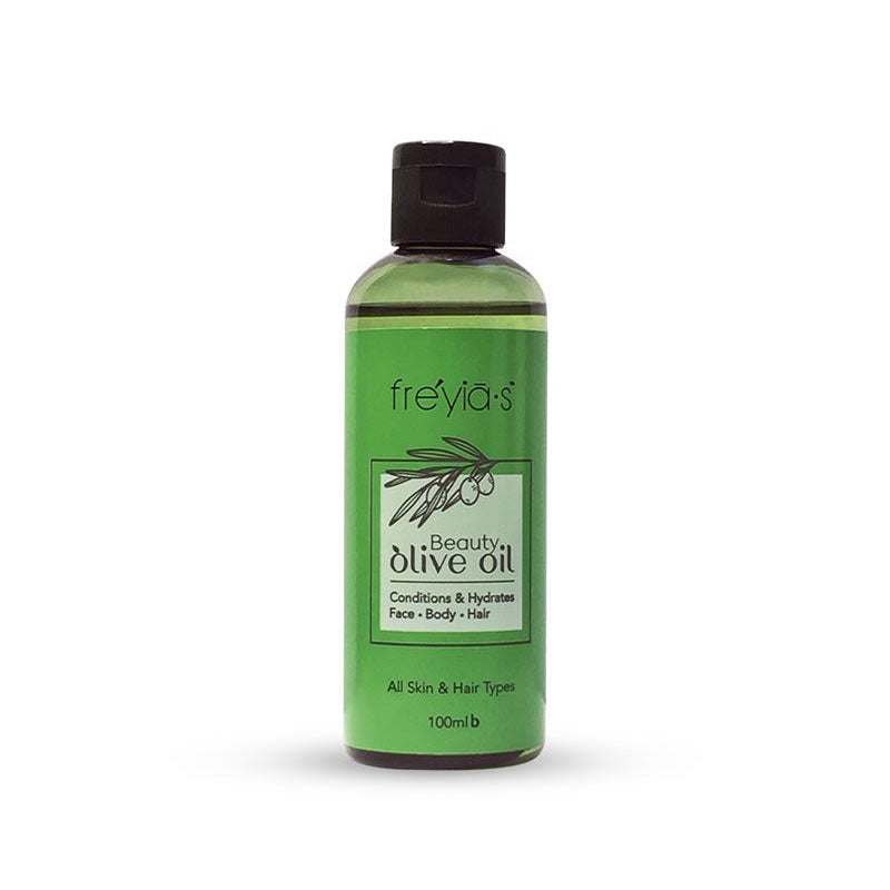 Freyias Beauty Olive Oil (100ml)