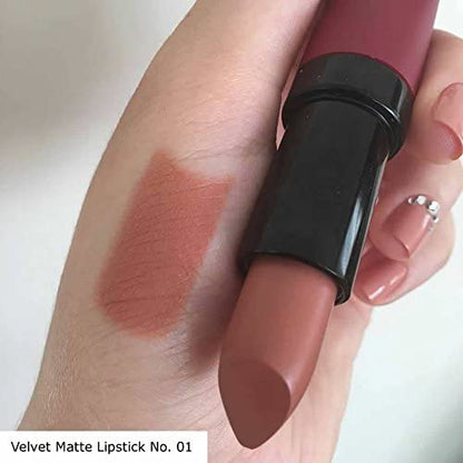 Golden Rose Velvet Matte Lipstick (4.2gm)