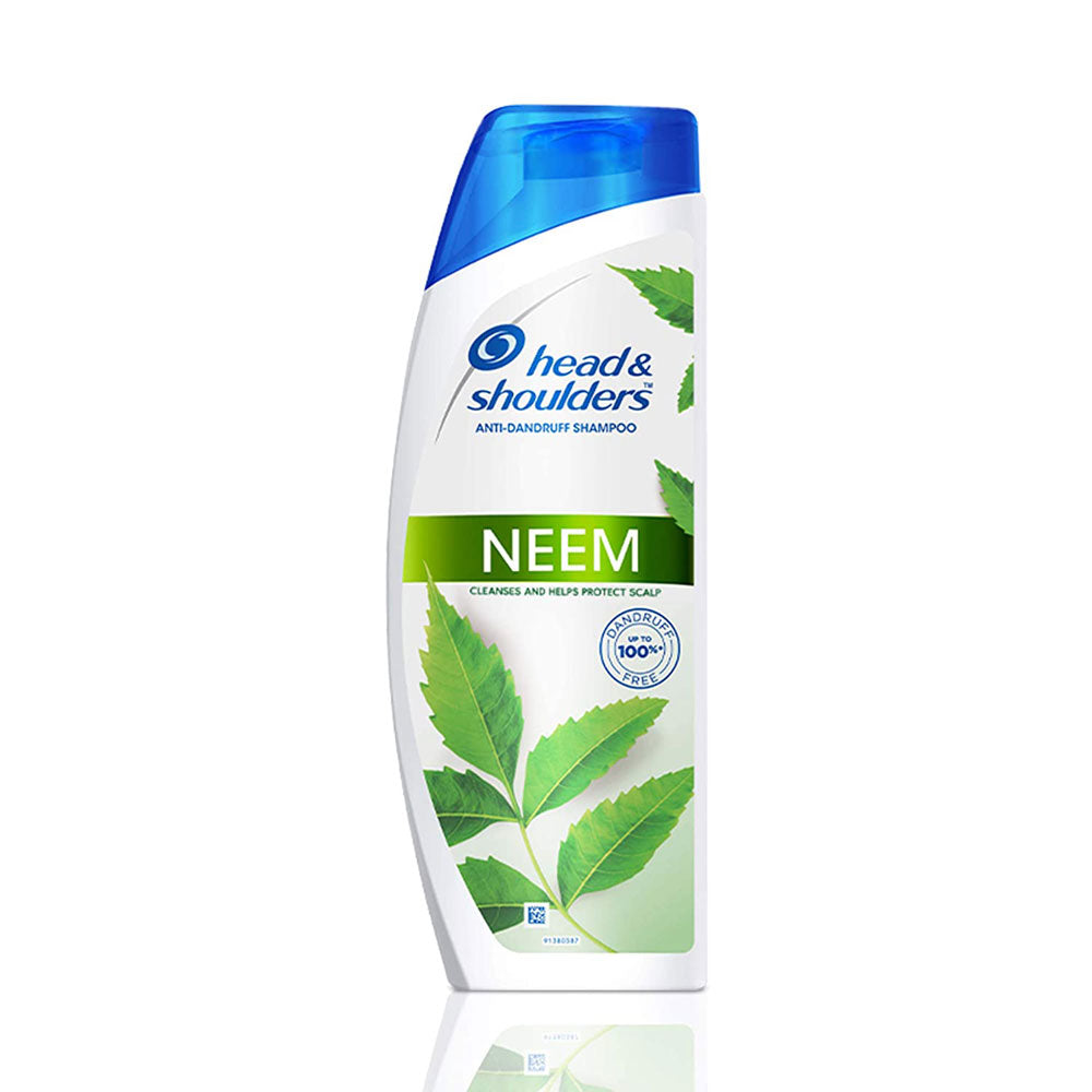 Head &amp; Shoulders Neem Anti Dandruff Shampoo (180ml)