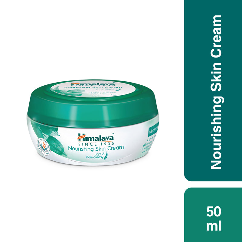 Himalaya Nourishing Skin Cream (50ml)