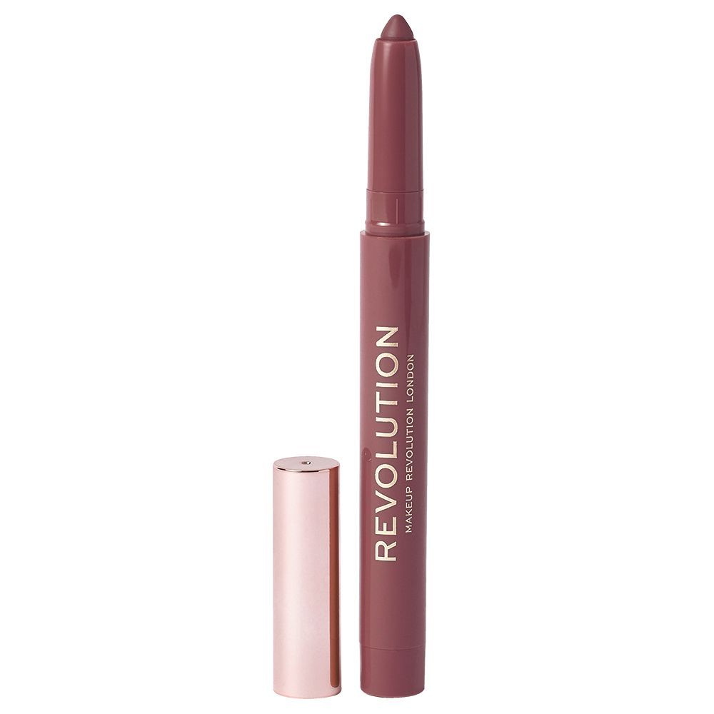 Buy Makeup Revolution Velvet Kiss Lip Crayon Online at Best Price in ...