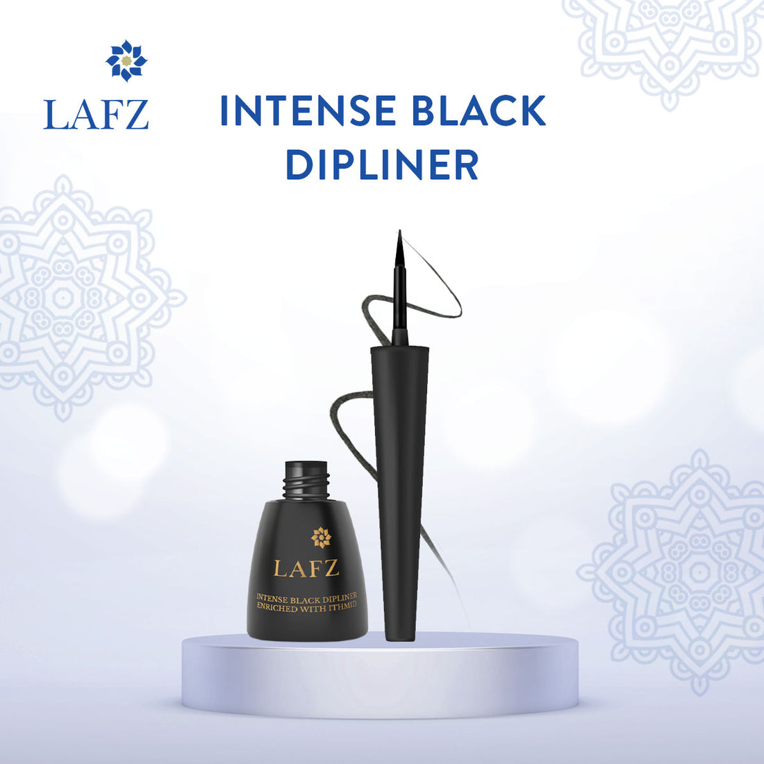 Lafz Intense Black Dipliner (10ml)