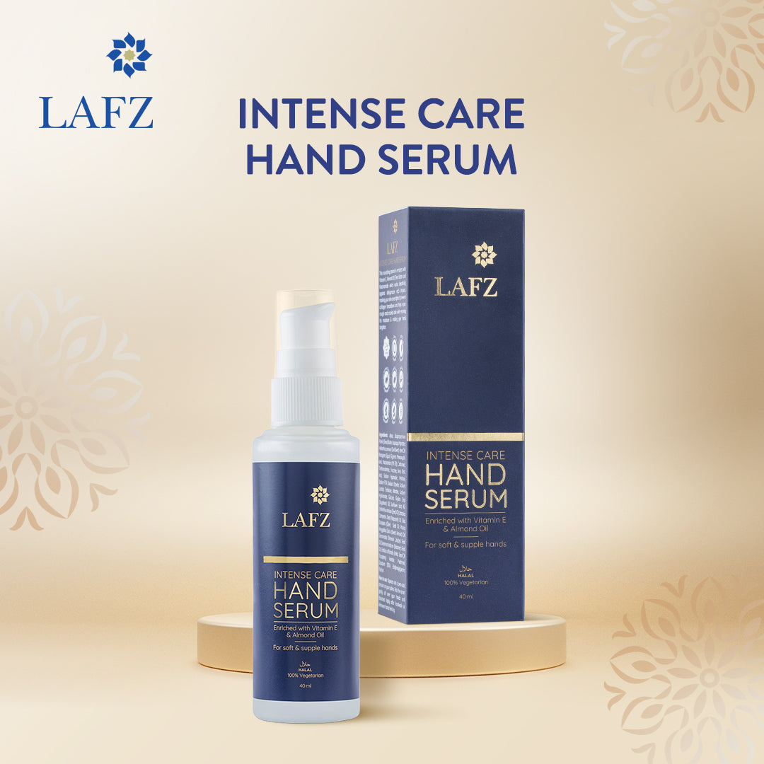 Lafz Intense Care Hand Serum (40ml)