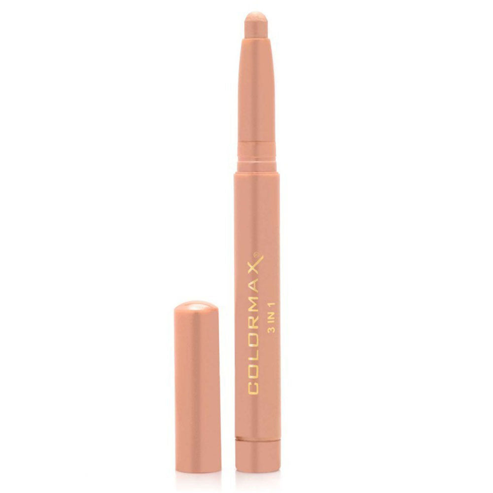 Colormax 3 In 1 Concealer Corrector and Highlighter (1.4g)