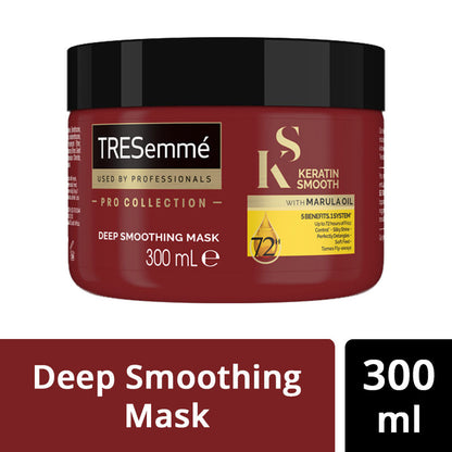 TRESemme Keratin Smooth Deep Smoothing Hair Mask (300ml)