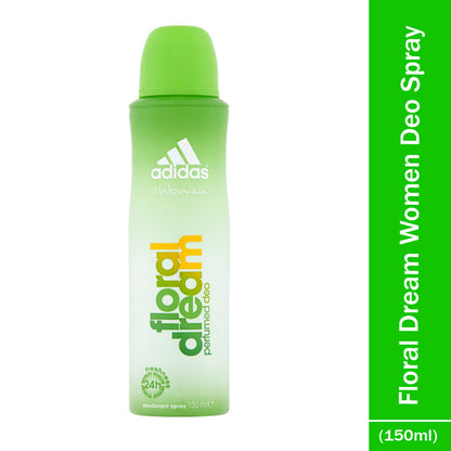 Adidas Floral Dream Women Deo Spray (150ml)