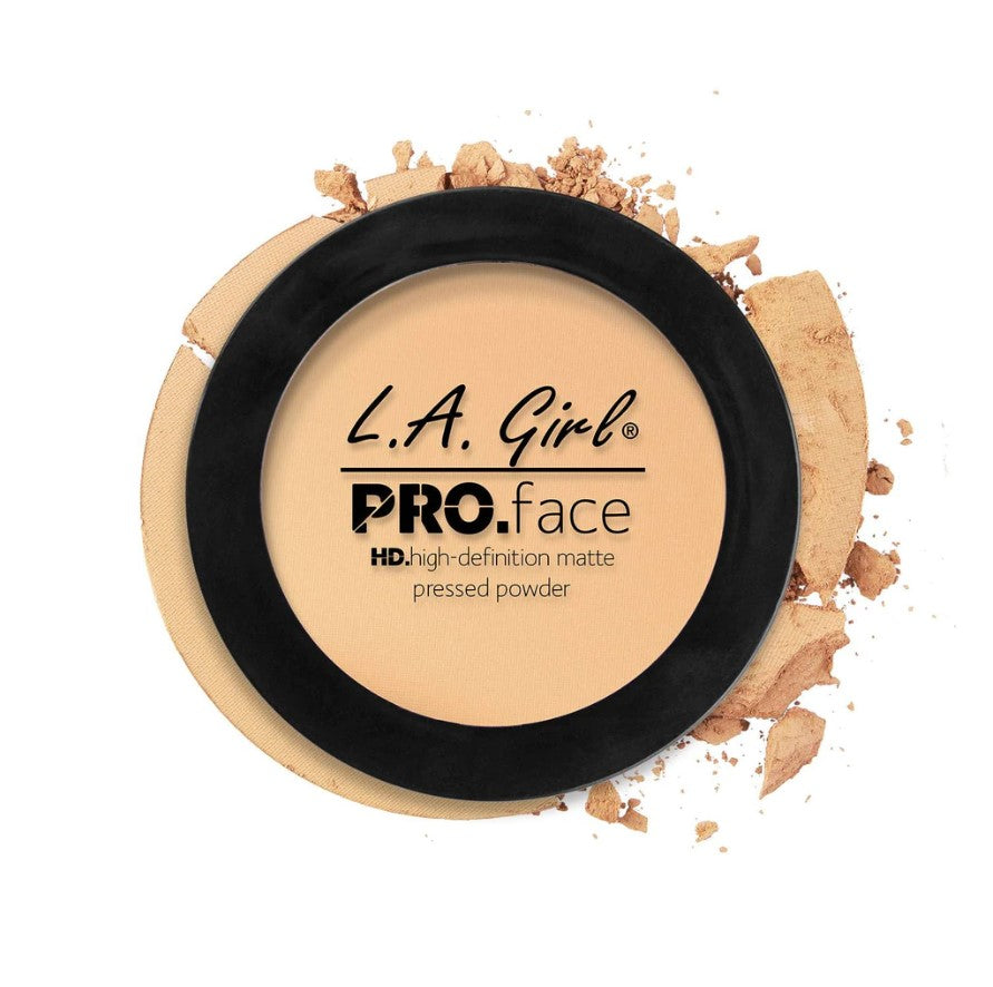 L.A Girl Pro Face HD Matte Pressed Powder (7g)