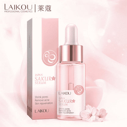 Laikou Japan Sakura Serum (17 ml)
