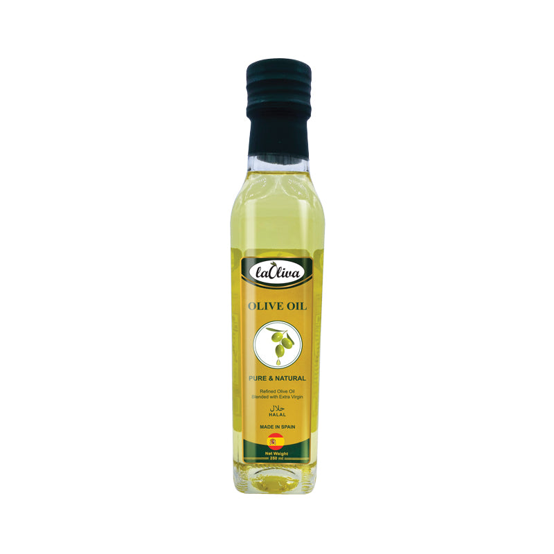 Laoliva Olive Oil for Hair and Skin (250ml)