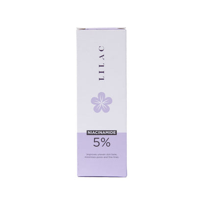 Lilac Niacinamide Serum 5% (30ml)