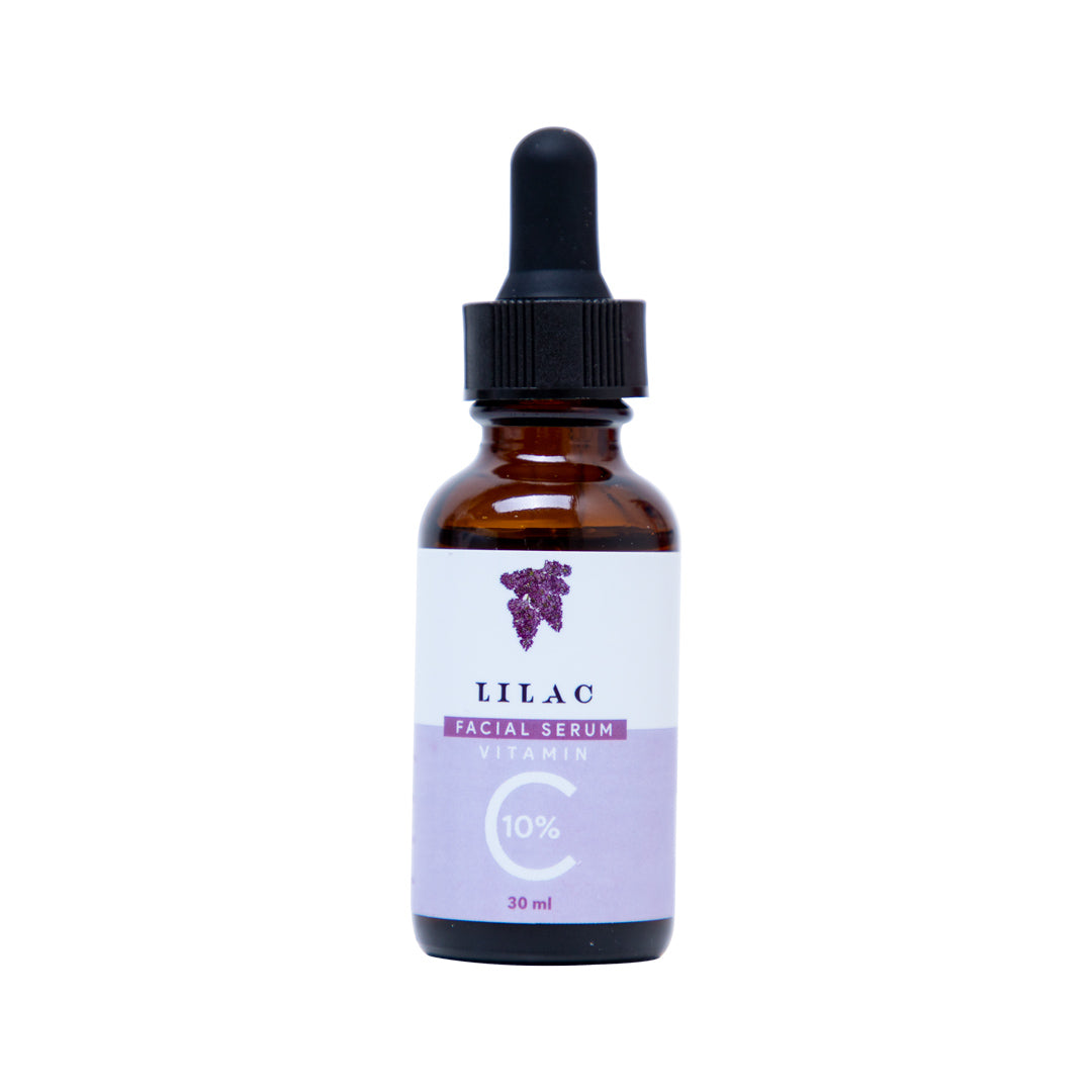 Lilac Vitamin C Serum 10% (30ml)
