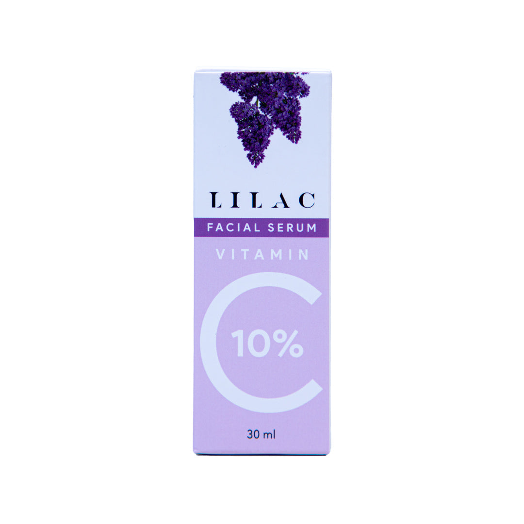 Lilac Vitamin C Serum 10% (30ml)