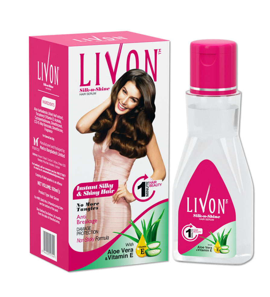 Livon Hair Serum