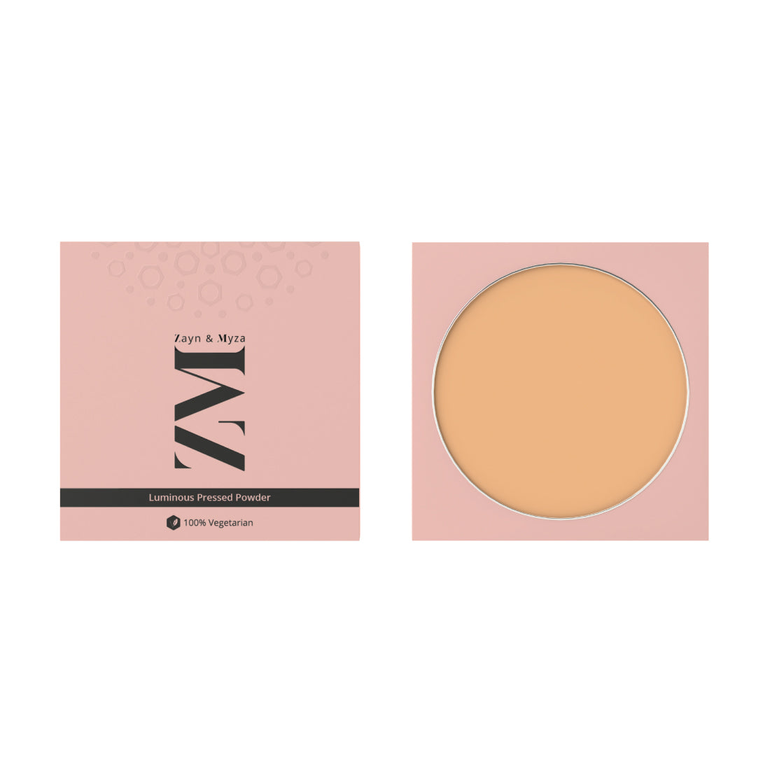 Zayn &amp; Myza Luminous Pressed Powder (9g)