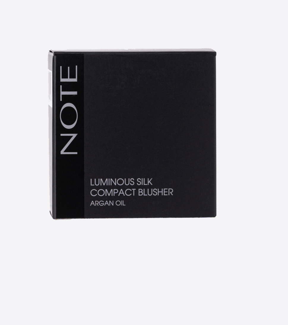 Note Luminous Silk Compact Blusher (5.5gm)