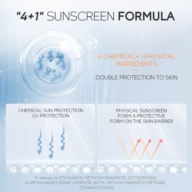 Laikou Whitening Sunscreen SPF50+ (8gm)