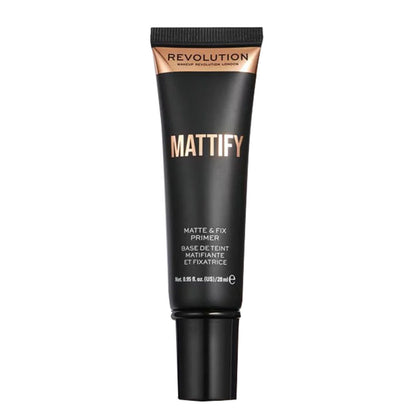Makeup Revolution Mattify Primer (28ml)