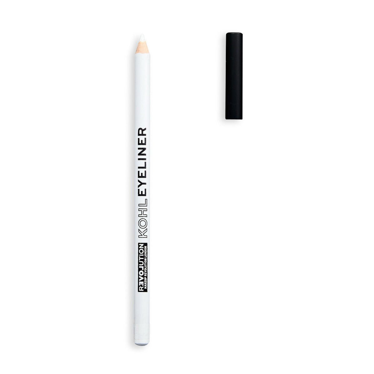 Makeup Revolution Kohl Eyeliner (1.3g) - White