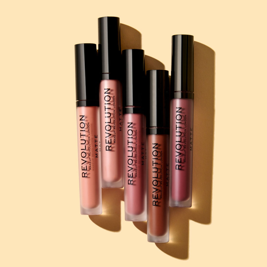 Makeup Revolution Matte Liquid Lipstick