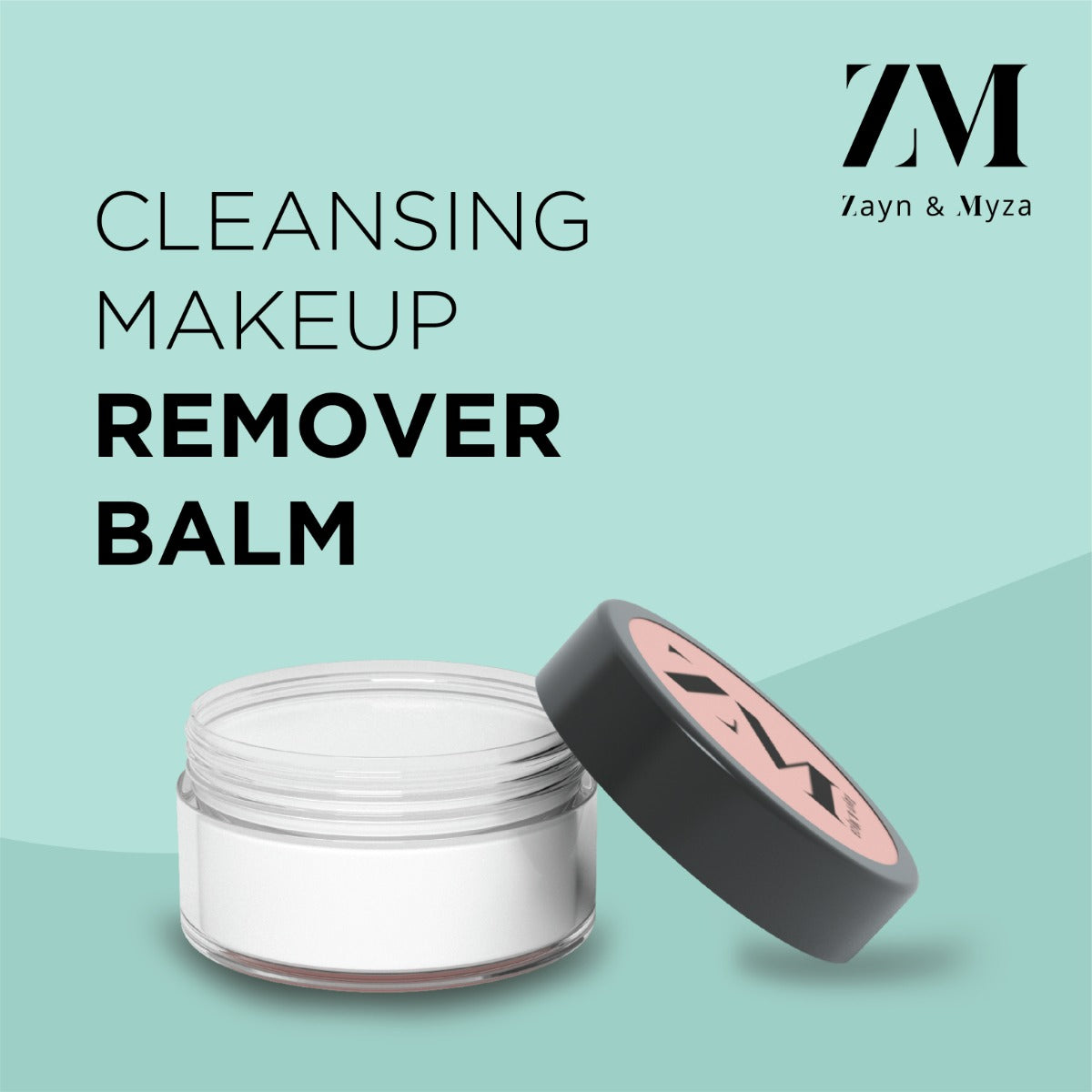 Zayn &amp; Myza Cleansing Makeup Remover Balm (15g)