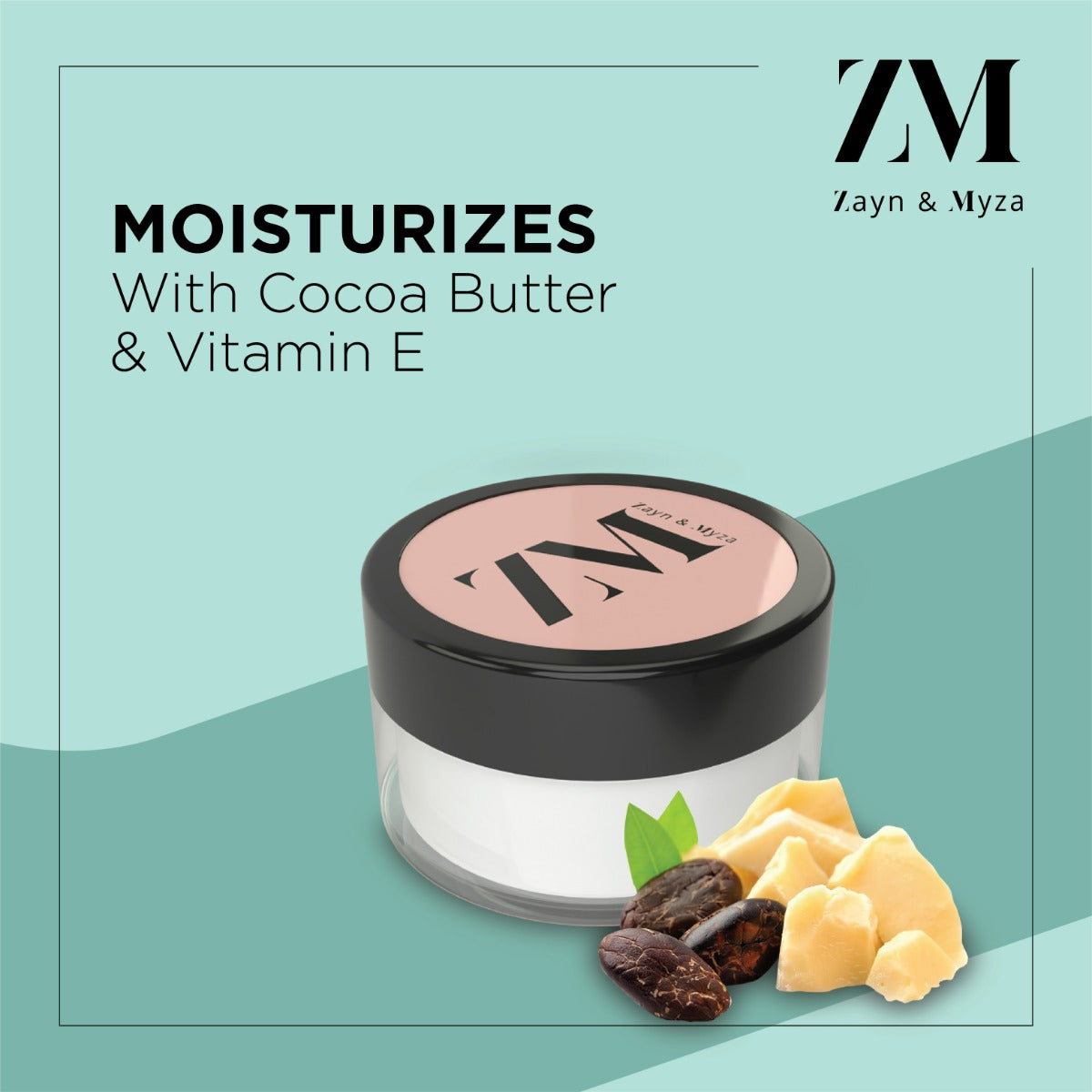 Zayn &amp; Myza Cleansing Makeup Remover Balm (15g)