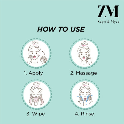 Zayn &amp; Myza Cleansing Makeup Remover Balm (15g)