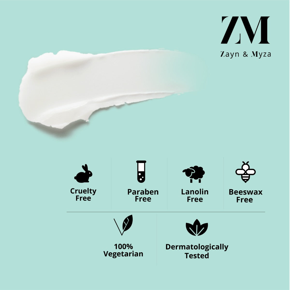 Zayn &amp; Myza Cleansing Makeup Remover Balm (15g)