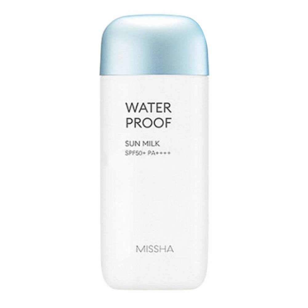 Missha All Around Safe Block Waterproof Sun Milk SPF50+/PA+++ (70ml)