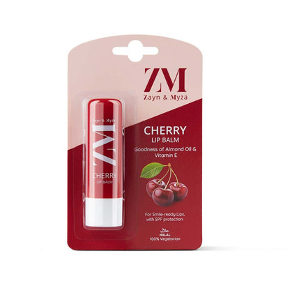 Zayn &amp; Myza Moisturizing Lip Balms (4.5g) - Cherry