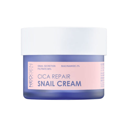 Neogen Dermalogy Cica Repair Snail Cream (50g)