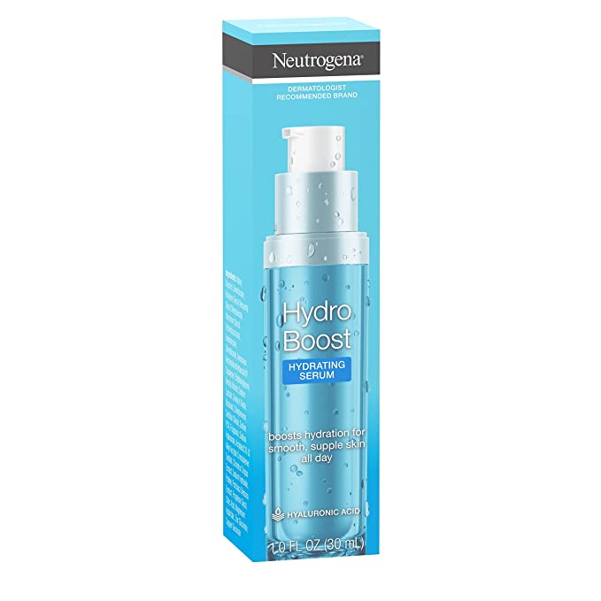 Neutrogena Hydro Boost Hyaluronic Acid Serum (30ml)