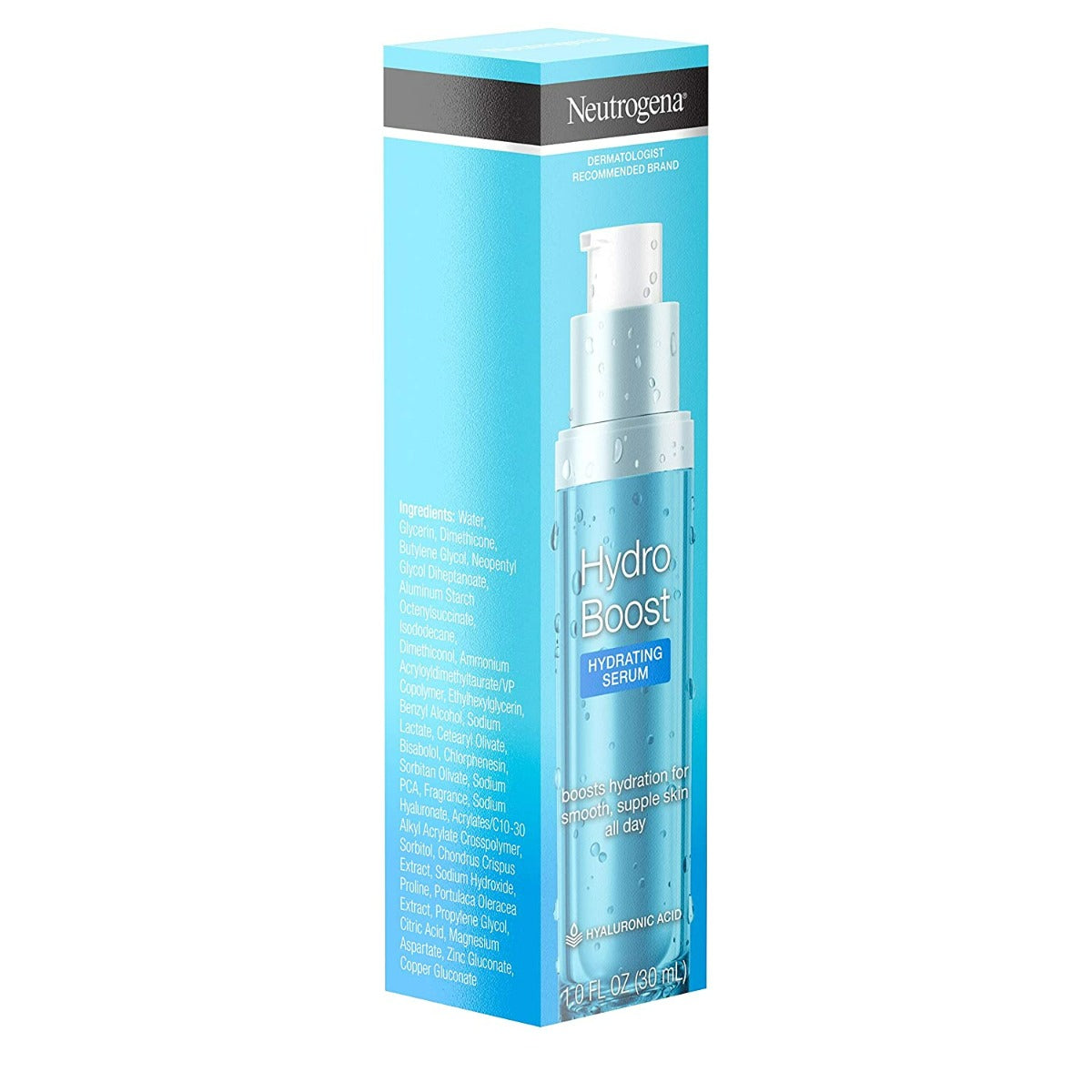 Neutrogena Hydro Boost Hyaluronic Acid Serum (30ml)