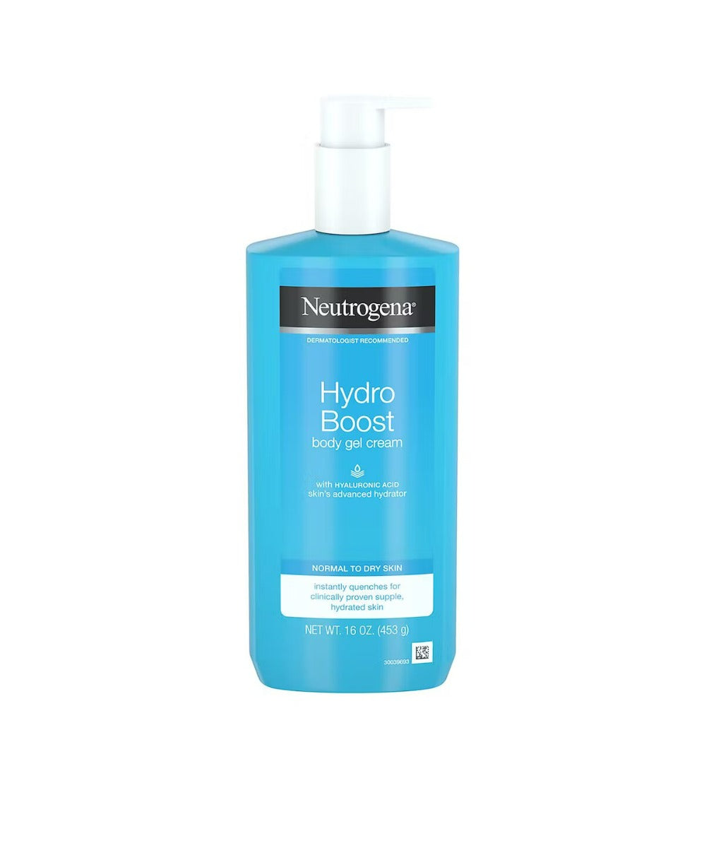 Neutrogena Hydro Boost Hydrating Body Gel Cream (453ml)