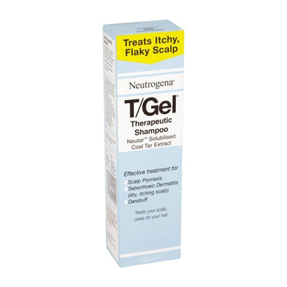 Neutrogena T/Gel Therapeutic Shampoo (250ml)