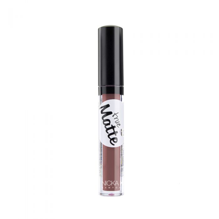 Nicka K True Matte Lip Color (3.5g)