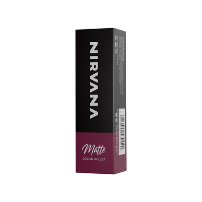 Nirvana Color Matte Color Bullet (5gm)