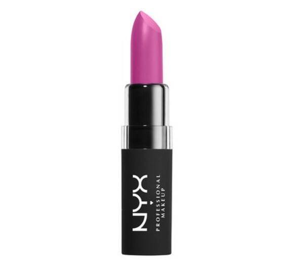 NYX Velvet Matte Lipstick