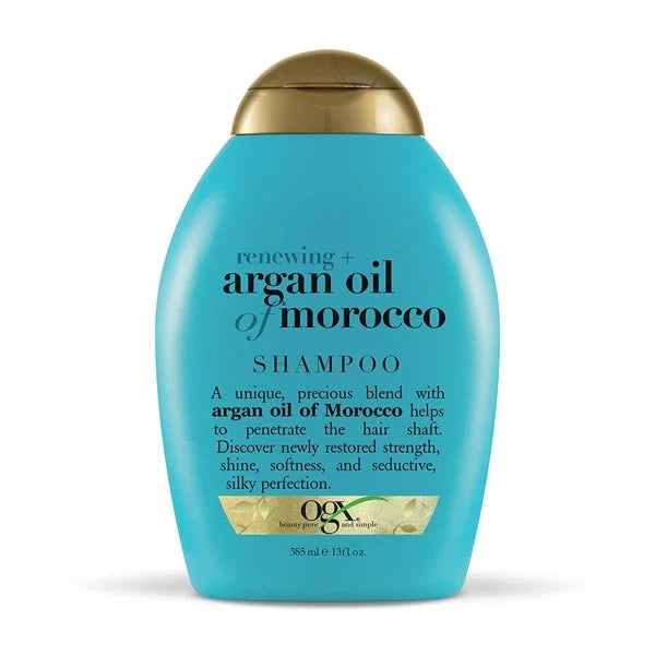 OGX Argan Oil of Morocco Shampoo (385ml)