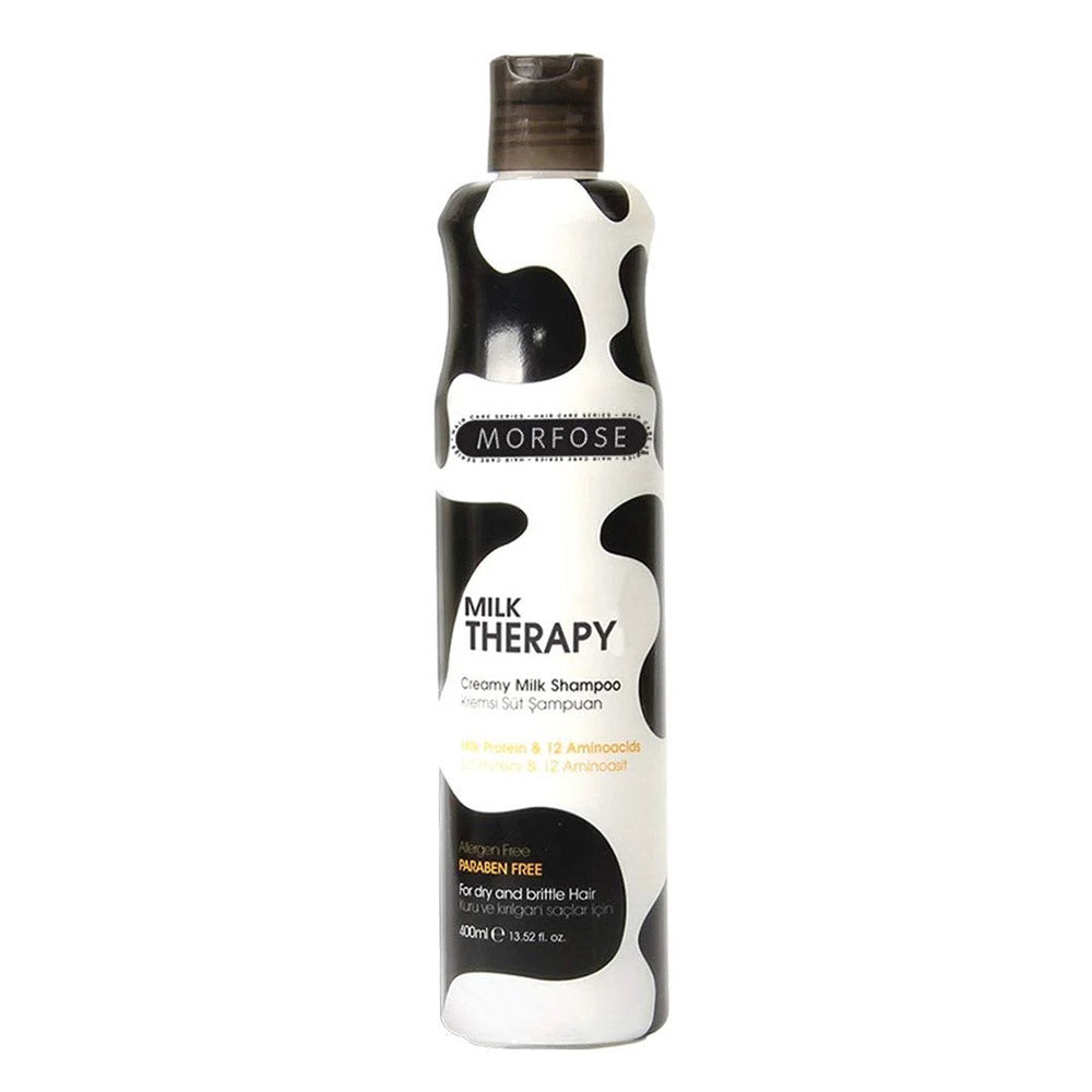 Morfose Professional Milk Therapy - Shampoo (400ml)