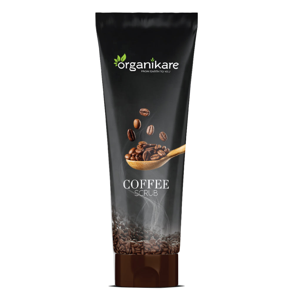 Organikare Coffee Scrub (100ml)