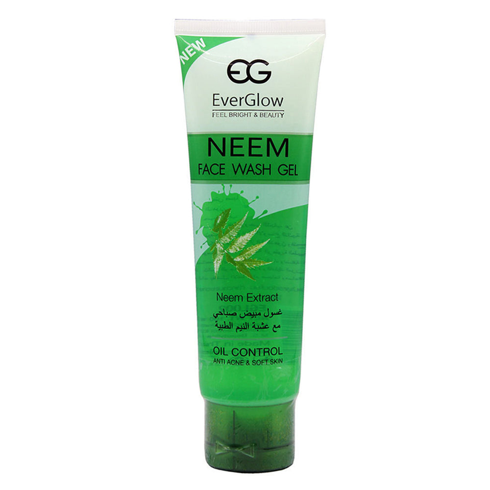 Everglow Neem Face Wash (100ml)