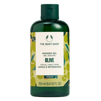 The Body Shop Shower Gel (250ml) - Olive