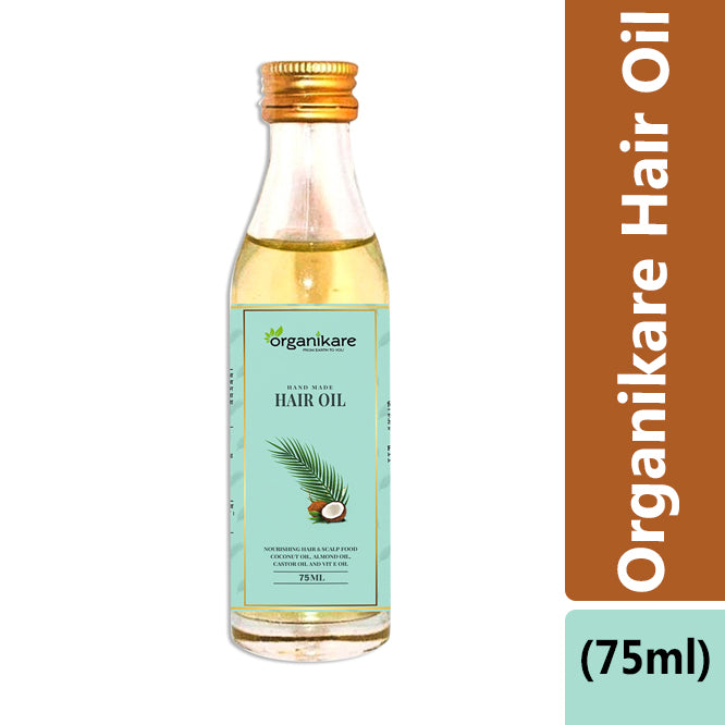 Organikare Hair Oil (75ml)