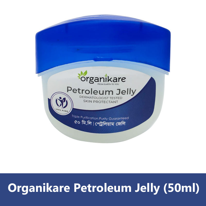 Organikare Petroleum Jelly (50ml)
