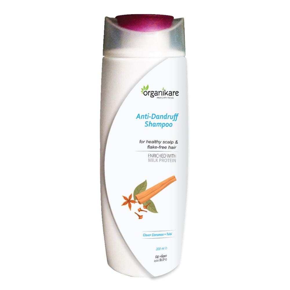 Organikare Anti Dandruff Shampoo (200ml)